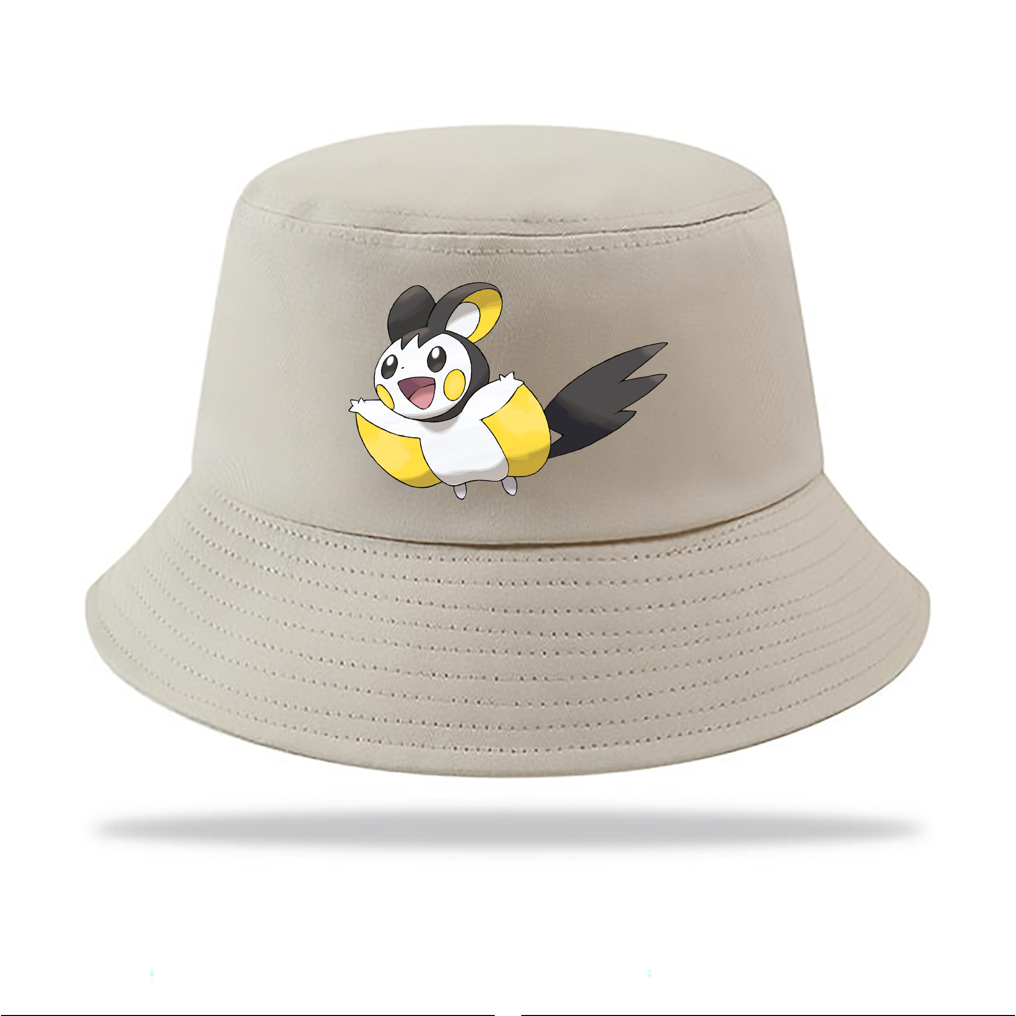 （画像用） ポケットモンスター Pokémon アウトドア日除けバケットハット